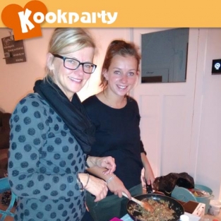 Familie weekend en zelf tapas maken