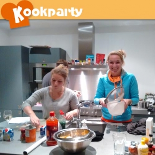 Familie weekend en zelf tapas maken