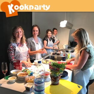 Een kookworkshop in Maastricht