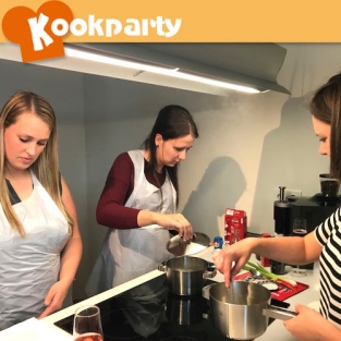 Een kookworkshop in Maastricht