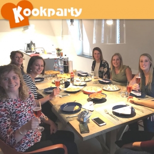 Een kookworkshop in Maastricht