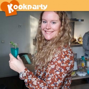 Cocktails maken tijdens weekendje weg